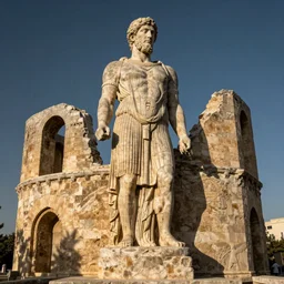 The Colossus of Rhodes