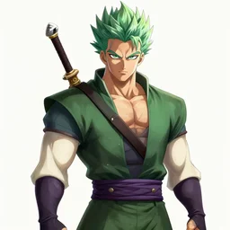 songoku in the witcher