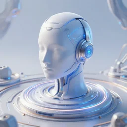 psychic technology in 2 3 rd century,