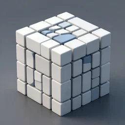 a fifth dimensional cube