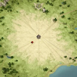 d & d map role playing fantasy