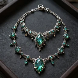 very mysterious magical jewelry