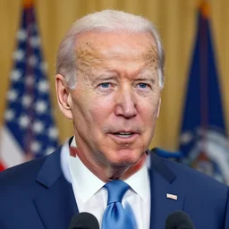 Joe Biden, MAD magazine style