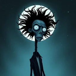 👨🚀, tim burton