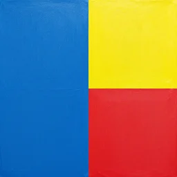 complementary colors painting