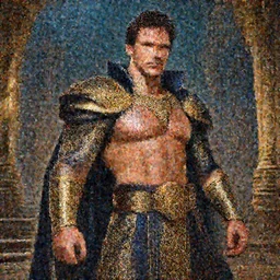 david gandy, charming, in a fantasy town hall, rich viscount, fit, cunning, gold and dark blue, warhammer, lord of the rings, sweaty, intricate robe, fibonacci, atmospheric, highly detailed, digital painting, artstation, concept art, smooth, sharp focus, illustration, unreal engine 5, 8 k, art by artgerm and greg rutkowski and alphonse mucha