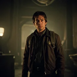 still film from a star voyager episode, season 4, set in the bethesda game studios fallout universe.