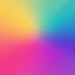 graphic design grainy colorful gradient background