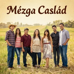 Mézga Család