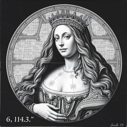 melencolia i by albrecht durer, year 1 9 6 1