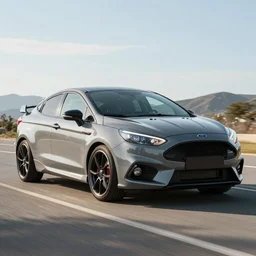 2020 Ford Rs200