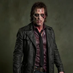 zombie david hasselhoff