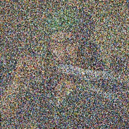 An oil painting of a handsome man in a green turban biting the hilt of a samurai sword, looking wickedly at the viewer, by Leonardo da Vinci