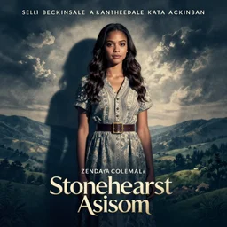 zendaya coleman as kate beckinsale in Stonehearst Asylum movie, poster