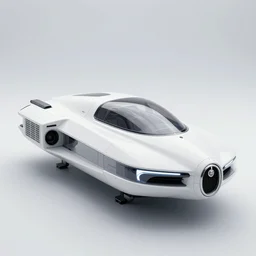 a white glass and plastic surface box shaped stealth flying vehicle, scifi flying vehicle, bladerunner 2 0 4 9, air conditioner, washing machine, pininfarina, hard surface, studio lighting, unreal engine 5, light background, masterpiece automotive design,
