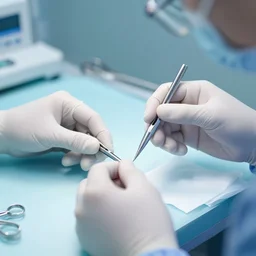 orthopedic instrument makers workshop