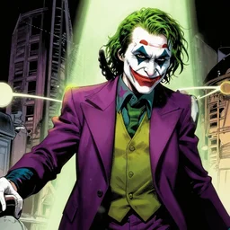 the joker as batman - n 9