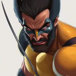 tom hardy as wolverine, marvel comics, artstation, cartoon, elegant, highly detailed, digital painting, concept art, smooth, sharp focus, illustration, art by ghibli, makoto shinkai, don bluth, fujita goro, jean giraud, atey ghailan, akihiko yoshida, tom whal