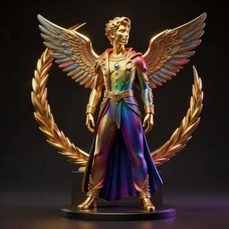 full body pose, hyperrealistic photograph of pride, dim volumetric lighting, 8 k, octane beautifully detailed render, extremely hyper detailed, intricate, epic composition, cinematic lighting, masterpiece, trending on artstation, very very detailed, stunning, hdr, smooth, sharp focus, high resolution, award, winning photo, dslr, 5 0 mm