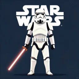 star wars vector illustration