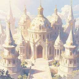 pastel king's asymmetrical polygonal kingdom, light dust, magnificent, close up, details, sharp focus, elegant, highly detailed, illustration, by Jordan Grimmer and greg rutkowski and PiNe(パイネ) and 薯子Imoko and 香川悠作 and wlop and maya takamura, intricate, beautiful, Trending artstation, pixiv, digital Art