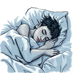 paralyzed sleep in your life by text style