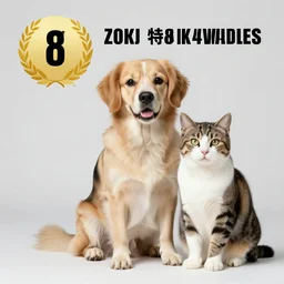 a hybrid of a dog and a cat, 8 k, 4 k, professional photography, award winning photo
