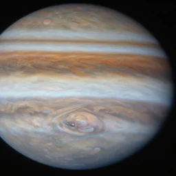 jupiter close up