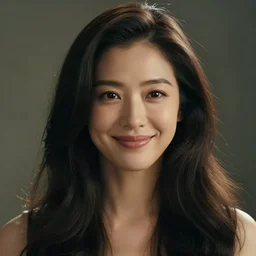 an cinematic headshot portrait of a beautiful woman, pretty, smiling, seductive, long hair, ultra realistic