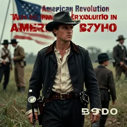American Revolution in American Psycho (1999)