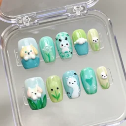 nail art, the sims 4 design