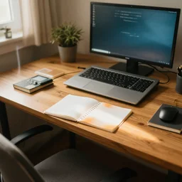 sweltering desk