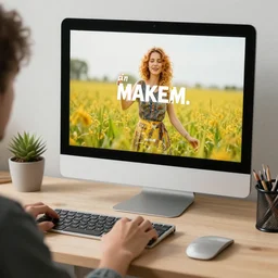 an maizemoviemaker computer