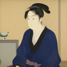 painting by arai yoshimune