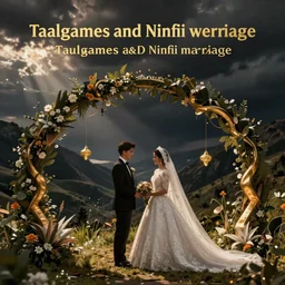 Taalgames and Ninfiii marriage,