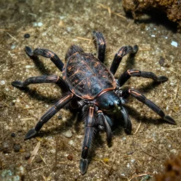 spider turtle hybrid