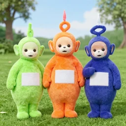 telletubbies
