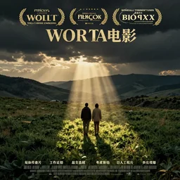 the poster for the world's worst movie, critically reviled, awful writing, acting and cinematography, a box office bomb