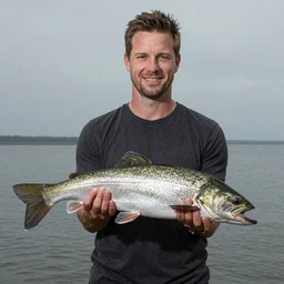 John knott Fishlake