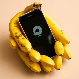 banana cellphone technology