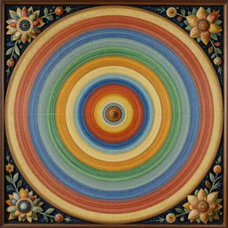 a depiction of qualia in the style of heironymus bosch, beautiful intricate colorful masterpiece, hyper detailed, hd