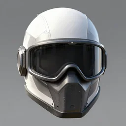 front view epic mechanical headgear combat goggle vision helmet highly detailed, digital painting, hyper concept art, smooth, sharp focus, simple draft aaa unreal artstation