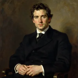 henry cavill, painting by j. c. leyendecker, yoji shinkawa