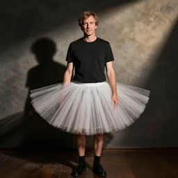 jeff dean in tutu