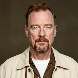 Walter White as a hippie