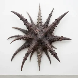 fanged noumena, abstract happening, contemporary art