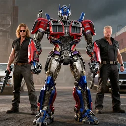 transformers, still of fast and furious film movie
