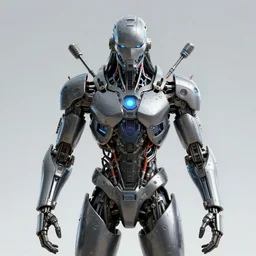 cyborg hindu godbody, cyberpunk, ultra high tech, hyper detailed, coherent
