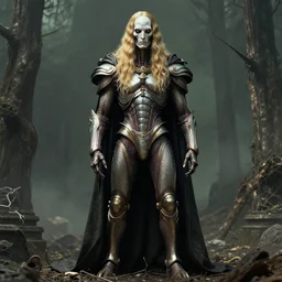 Asmongold by H.R. Giger