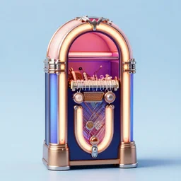 jukebox - openai by beeple